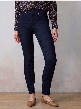 LC Lauren Conrad Mid Rise Skinny Jeans NWT SZ 10
